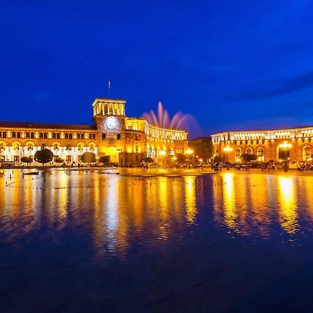 Apartment Near The Republic Square Yerevan Luaran gambar